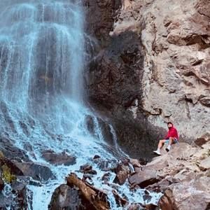 Meet your Posher, Andy